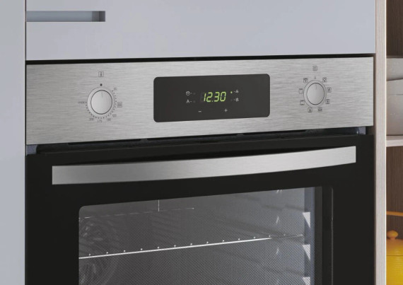 Candy Forno da Incasso FIDCX605 65 L A+ Multifunzione Inox