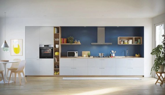 Candy Forno da Incasso FIDCX605 65 L A+ Multifunzione Inox