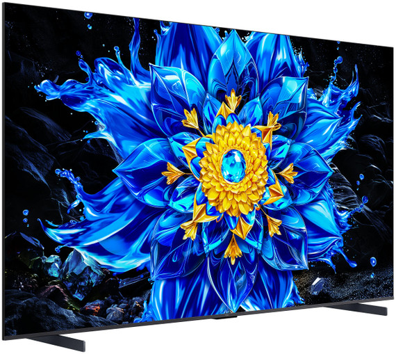 TCL P8L TV 98P8L – QD-Mini LED 98", 4K HDR, Google TV, 144Hz VRR, Audio Onkyo 2.1