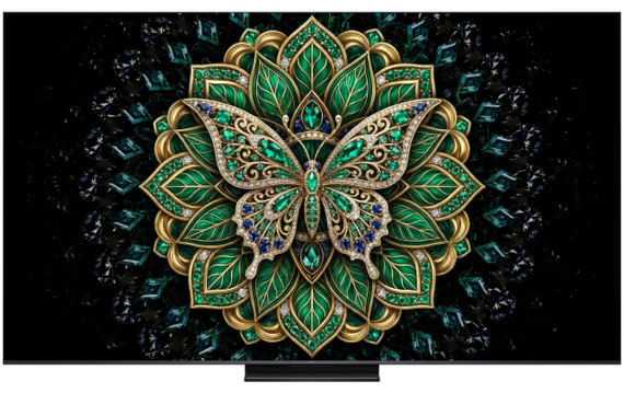 TCL C6K Pro 55C6K Pro 139,7 cm (55") 4K Ultra HD Smart TV Wi-Fi Nero 1000 cd/m²