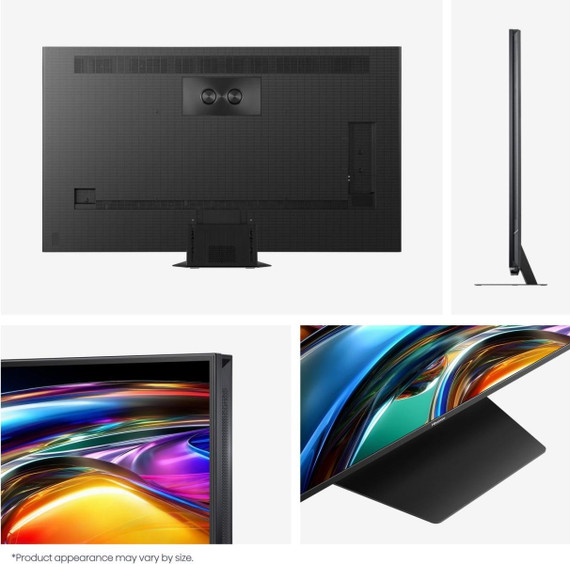 Hisense 75UR9S 190,5 cm (75") 4K Ultra HD Smart TV Wi-Fi Grigio 4000 cd/m²