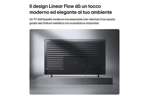 LG NANO 4K UHD AI 75NU850B6LA 190,5 cm (75") 4K Ultra HD Smart TV Wi-Fi Nero