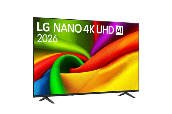 LG NANO 4K UHD AI 75NU850B6LA 190,5 cm (75") 4K Ultra HD Smart TV Wi-Fi Nero