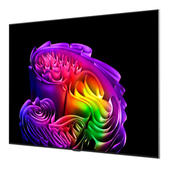 LG OLED evo AI 77'' Serie G6 OLED77G64LW, 4K, Hyper Radiant Color, Staffa a filo muro inclusa, G-Sync, SMART TV 2026