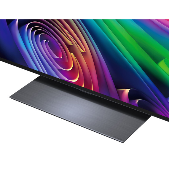 LG OLED evo AI 83'' Serie C6 Pro OLED83C66LB, 4K, Hyper Radiant Color, Precision HDR, Processore α11 Gen3, SMART TV 2026
