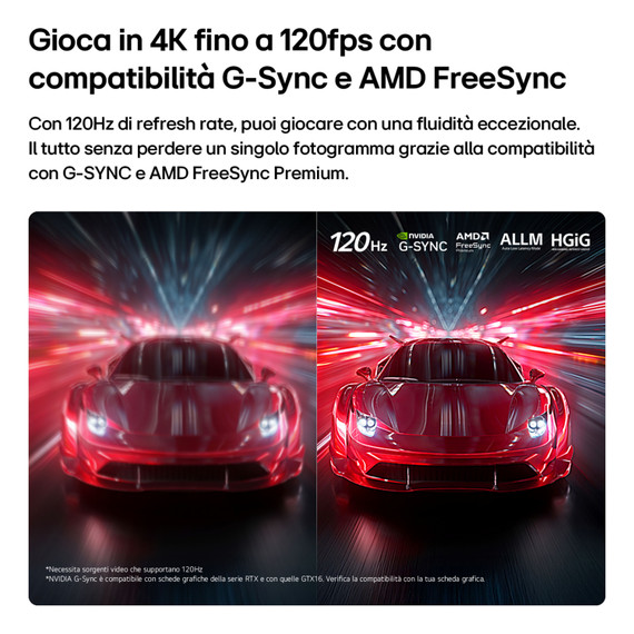 LG OLED AI 55'' Serie B6E OLED55B6ELC, 4K, Nero perfetto, Dolby Vision, Processore α8 Gen3, 120Hz, G-Sync, SMART TV 2026