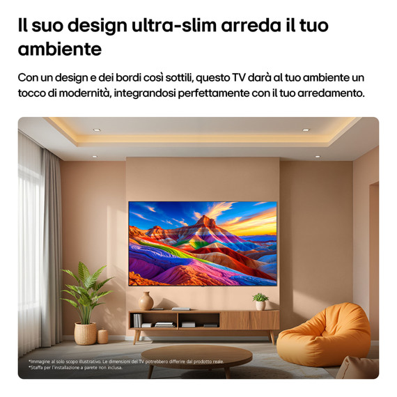 LG OLED AI 55'' Serie B6E OLED55B6ELC, 4K, Nero perfetto, Dolby Vision, Processore α8 Gen3, 120Hz, G-Sync, SMART TV 2026