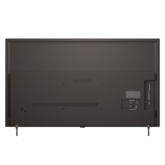 LG OLED AI 55'' Serie B6E OLED55B6ELC, 4K, Nero perfetto, Dolby Vision, Processore α8 Gen3, 120Hz, G-Sync, SMART TV 2026