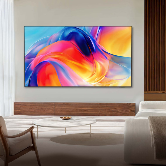 Samsung Mini LED AI TV 75" UE75M70HAUXZT 4K, Processore Mini LED 4K, 4K Upscaling, Color Booster, OTS Lite, Metal Stream Design, Vision AI Smart TV, 2026
