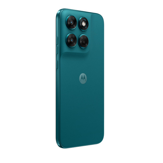 Motorola moto g77 Camera 108MP Dual SIM ibrida Android 16.0 5G USB tipo-C 8 GB 256 GB 5200 mAh Verde