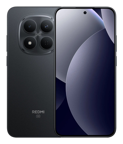 Xiaomi Redmi Note 15 Pro 5G 17,4 cm (6.83") Doppia SIM Android 15 USB tipo-C 8 GB 256 GB 6580 mAh Nero