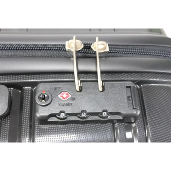 Set 3 Valigie Urbanworx Rigide Polipropilene 20" 24" 28"