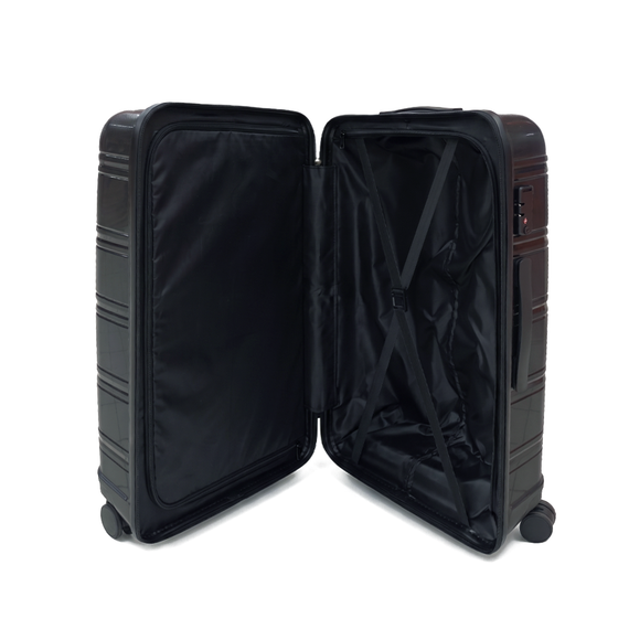 Set 3 Valigie Urbanworx Rigide Polipropilene 20" 24" 28"