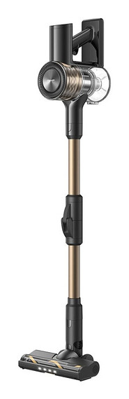 Dreame R10s Lite Aspirapolvere 3-in-1 Batteria Secco HEPA Senza sacchetto 0,5 L 350 W Nero, Oro 2,2 Ah