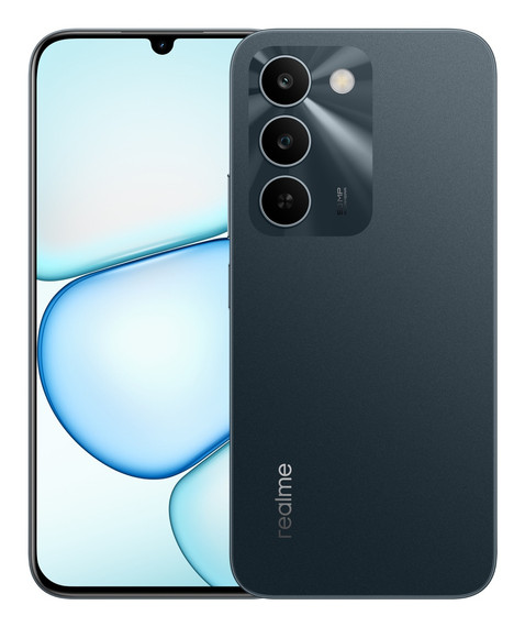 realme C100 5G 17,3 cm (6.8") Doppia SIM Android 16.0 USB tipo-C 4 GB 256 GB 7000 mAh Verde