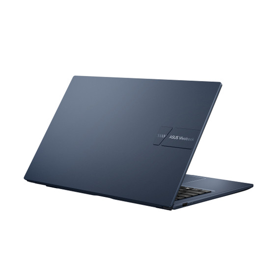 ASUS Vivobook 15 F1504VA-BQ280W Intel Core 7 150U Computer portatile 39,6 cm (15.6") Full HD 16 GB DDR5-SDRAM 512 GB SSD Wi-Fi 6 (802.11ax) Windows 11 Home Blu