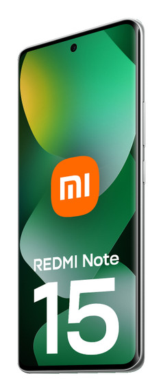 Xiaomi Redmi Note 15 17,2 cm (6.77") 4G 8 GB 256 GB 6000 mAh Verde