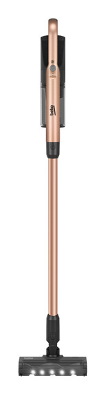 Beko VRT 66421 VC: Aspirapolvere Senza Fili IZI, 250 Watt, 21.6 Volt, 40 min Autonomia, Mini turbo spazzola