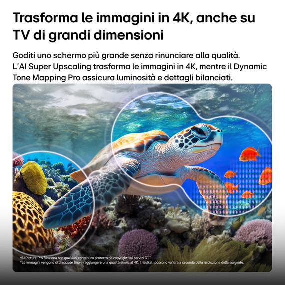 LG QNED evo AI MiniLED 115'' Serie QNED93B 115QNED93B6, 4K, Dolby Vision, Precision Dimming Pro, VRR 165Hz,SMART TV 2026