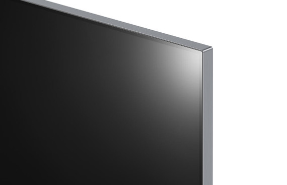 LG OLED evo M4 Signature 97'' Serie OLED97M49LA, Smart TV wireless con Zero Connect Box