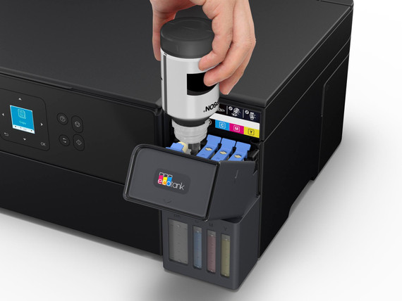Epson EcoTank ET-2950 stampante multifunzione a serbatoio