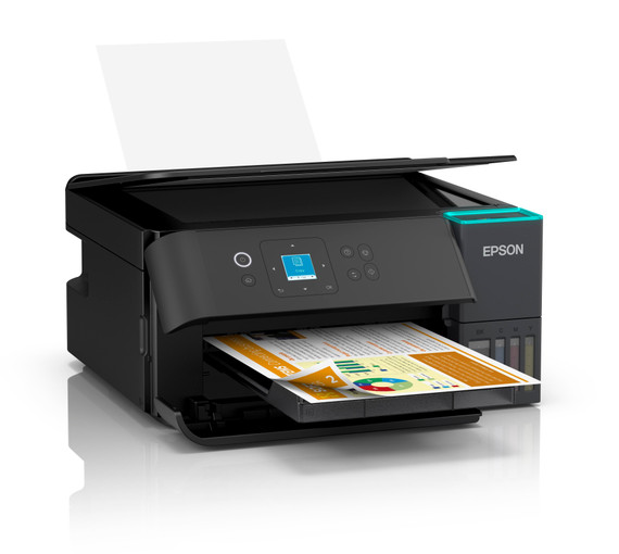Epson EcoTank ET-2950 stampante multifunzione a serbatoio