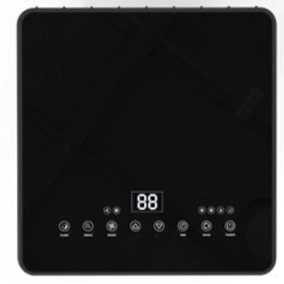 Condizionatore Portatile 9000 BTU Monoblocco con Timer