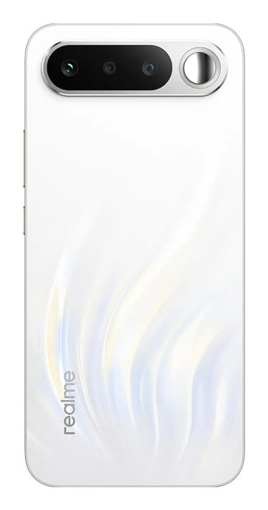 realme 16 5G 16,7 cm (6.57") Doppia SIM Android 16.0 USB tipo-C 8 GB 256 GB 7000 mAh Bianco