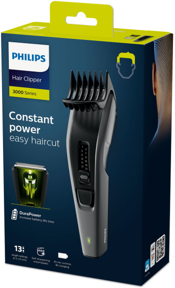 Philips HAIRCLIPPER Serie 3000 Hairclipper series 3000 HC3525/15 Regolacapelli