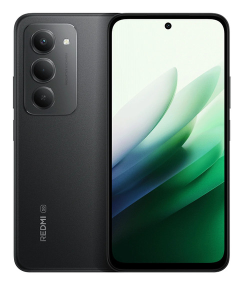 Xiaomi Redmi 15 5G 17,5 cm (6.9") Dual SIM ibrida Android 15 USB tipo-C 8 GB 256 GB 7000 mAh Nero