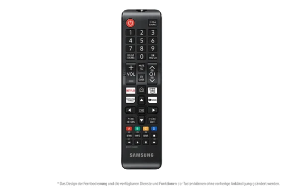 Samsung Q6F GQ75Q6FAAU 190,5 cm (75") 4K Ultra HD Smart TV Wi-Fi Nero