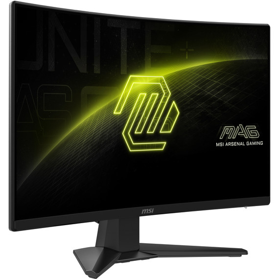 MSI MAG 242C Monitor PC 59,9 cm (23.6") 1920 x 1080 Pixel Full HD LCD Nero