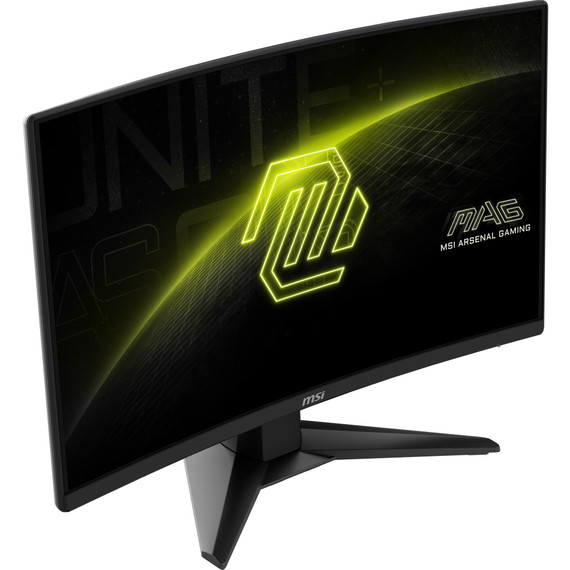MSI MAG 242C Monitor PC 59,9 cm (23.6") 1920 x 1080 Pixel Full HD LCD Nero