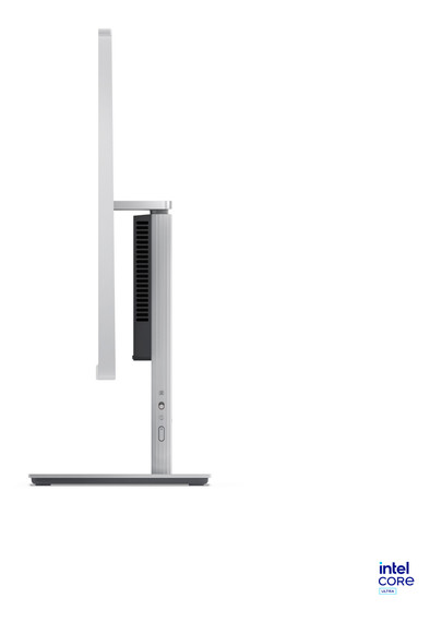 Lenovo IdeaCentre AIO 27ILL11 Intel Core Ultra 5 226V 68,6 cm (27") 1920 x 1080 Pixel PC All-in-one 16 GB LPDDR5x-SDRAM 512 GB SSD Windows 11 Home Wi-Fi 6 (802.11ax) Grigio