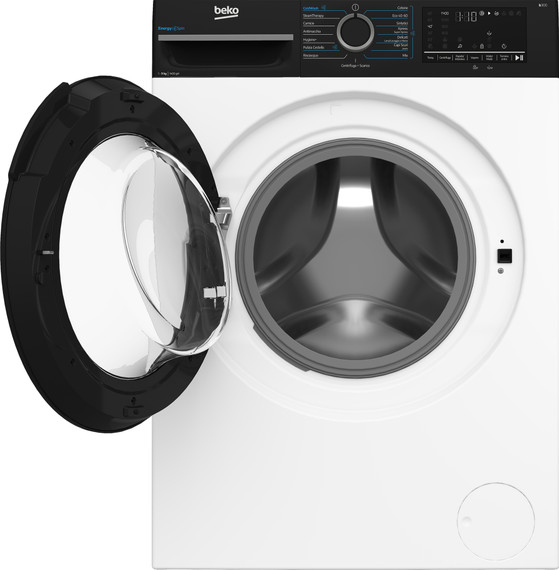 Beko b300 BMWG9149DB: Lavatrice a libera installazione, 9 kg, 1400 giri