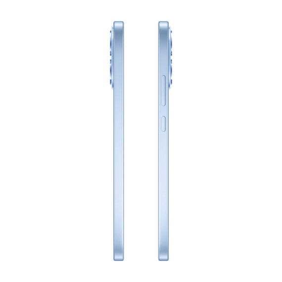 OPPO Reno15 FS 5G AI Smartphone, Tripla fotocamera 50+8+2MP, Selfie 50MP, Display 6.57” 120HZ AMOLED FHD+, 6500mAh, RAM 8GB(Esp2GB/4GB/8GB)+ROM 512GB [Versione Italia], Aurora Blue
