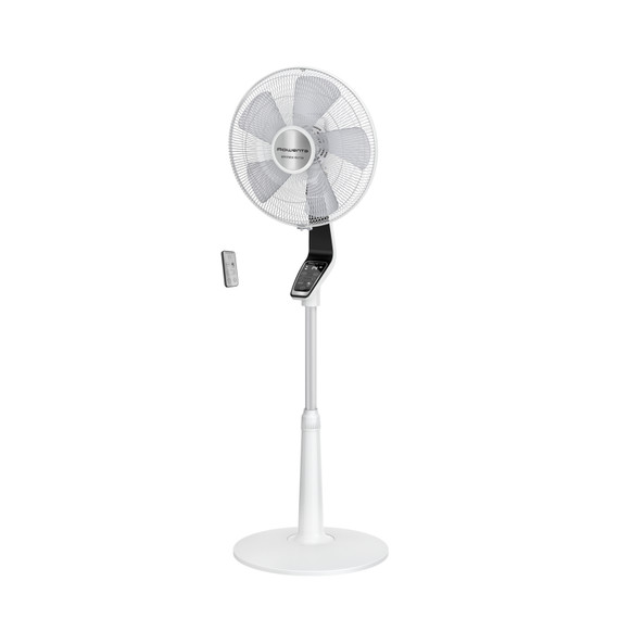 Rowenta Turbo Silence Extreme VU5690 Nero, Bianco
