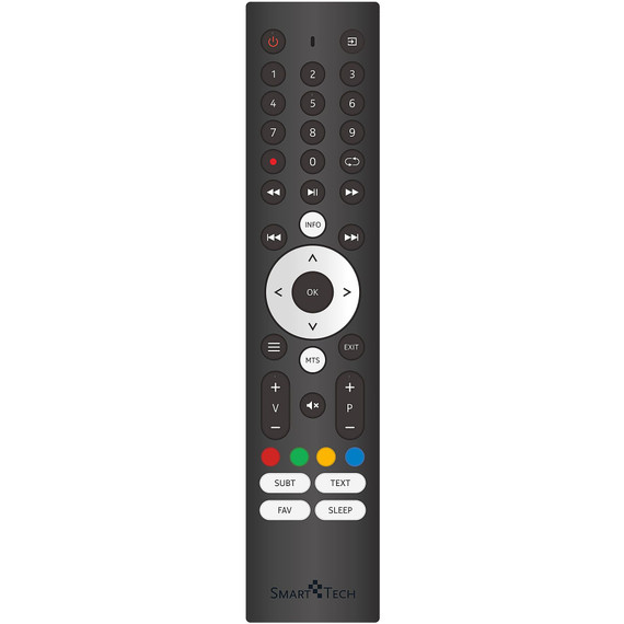 Smart Tech 40FN01V3 TV LED 40" Full HD Classe E