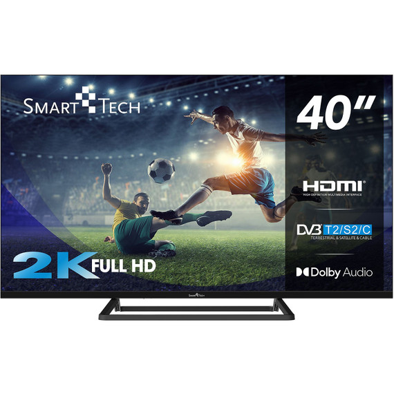 Smart Tech 40FN01V3 TV LED 40" Full HD Classe E