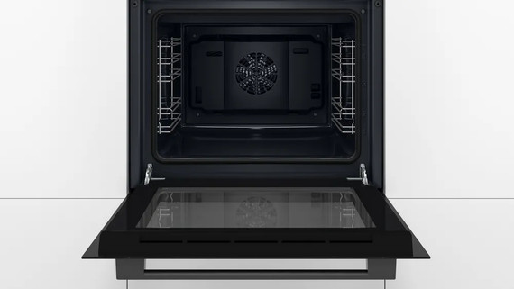 Bosch Serie 2 HBF011BA2 Forno multifunzione Nero Classe A