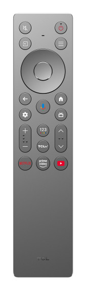 TCL Serie Smart TV QD-MiniLED 4K 115" 115C7K, 144Hz, audio Onkyo 4.2.2, Dolby Vision IQ & Atmos, Google TV