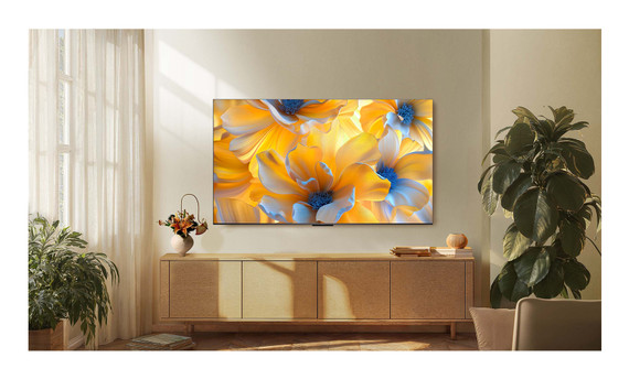 TCL C6K Serie Smart TV QD-MiniLED 4K 50" 50C6K, 144Hz, Dolby Vision IQ & Atmos, Google TV