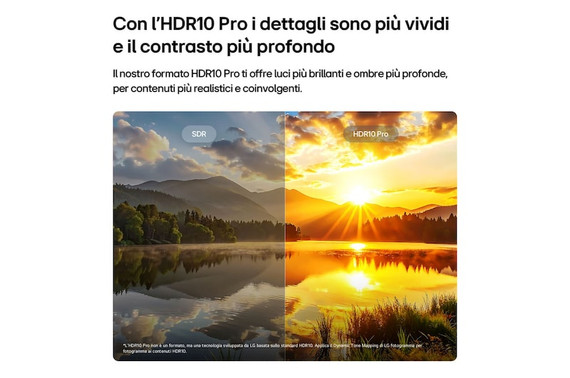 LG NANO 4K UHD AI 85 SMART TV FHD 2,16 m (85") 4K Ultra HD Wi-Fi Nero