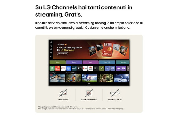 LG NANO 4K UHD AI 85 SMART TV FHD 2,16 m (85") 4K Ultra HD Wi-Fi Nero