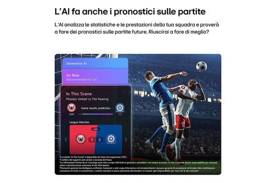 LG NANO 4K UHD AI 85 SMART TV FHD 2,16 m (85") 4K Ultra HD Wi-Fi Nero