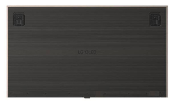 LG OLED83W69LA 2,11 m (83") 4K Ultra HD Smart TV Wi-Fi Nero