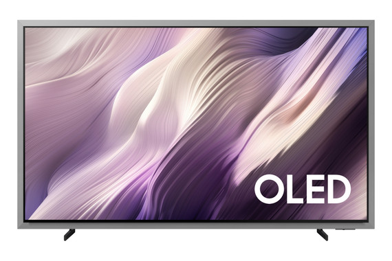 Samsung OLED AI TV 83" QE83S99HAEXZT 4K, Processore NQ4 AI Gen3, 4K AI Upscaling Pro, Glare Free, OLED HDR Pro, Motion Xcelerator 165Hz, Dolby Atmos & OTS+, FloatLayer Design, Vision AI Smart TV, 2026