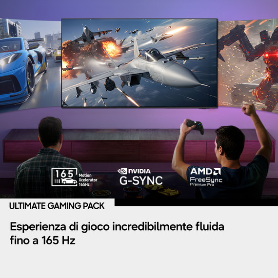 Samsung 77S99H 195,6 cm (77") 4K Ultra HD Smart TV Wi-Fi Grigio
