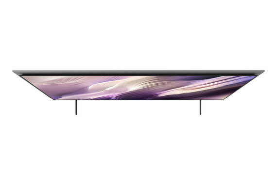 Samsung OLED AI TV 55" QE55S99HATXZT 4K, Processore NQ4 AI Gen3, 4K AI Upscaling Pro, Glare Free, OLED HDR Pro, Motion Xcelerator 165Hz, Dolby Atmos & OTS+, FloatLayer Design, Vision AI Smart TV, 2026