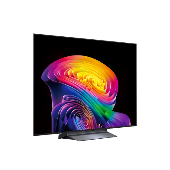 LG OLED evo AI 55'' Serie C6 OLED55C65LA, 4K, Brightness Booster, Processore α11 Gen3, VRR 165Hz,G-Sync, SMART TV 2026